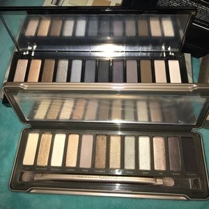 Naked Palettes